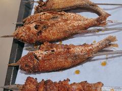 -郑喜旺烧烤(政通路店)