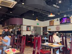 -克比叔叔印度餐厅Kebabs on the Grille(人民广场店)