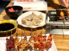 烤牛肉-悦屋老板娘的烤肉店(紫薇田园店)