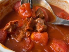 西红柿炖牛腩-鼎好家常菜(天桥店)
