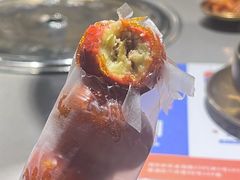 -金会长自助海鲜·烤肉(人民广场店)