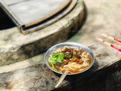 牛腩捞粉-水井拉粉油条(赤坎民国风情街店)