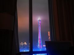 -广州富力丽思卡尔顿酒店