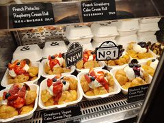 -B&C黄油与面包·法式古堡面包坊(新天地店)