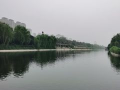 -西安汉城湖景区