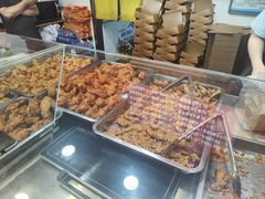 -阿捡忭京炸鸡(韭菜园总店)