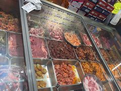 -英雄故事地摊烤肉(马驹桥店)