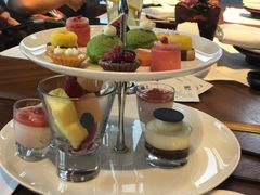 -北京柏悦酒店·锦庭餐厅Dining Room