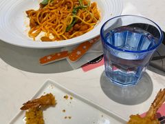 -必胜客(巴沟店)