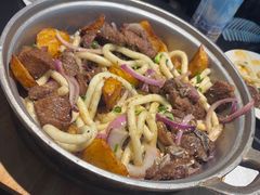 -青海名吃尕张娃非遗烤肉(城中店)
