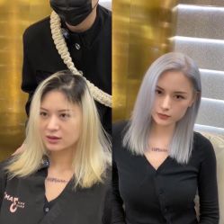 -3AM HAIR SALON烫发染发接发