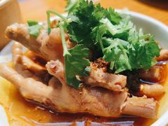-兵哥豌豆面(壹方城店)