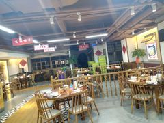 大堂-张氏父子常德肠子馆(贺龙店)