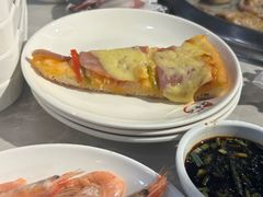-汉金城海鲜烤肉自助百汇(威海威高广场店)