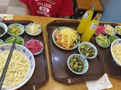 -门框胡同百年卤煮(新街口店)