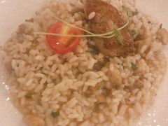 牛肝菌鹅肝烩饭-IL Forno 意坊·意大利餐厅(温州万象城店)