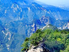 -华山风景名胜区