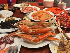 雪蟹腿-西安W酒店·WEI全味西餐厅