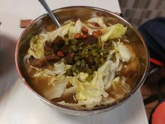 -龙香记桂林米粉(东扬威街11号楼店)