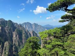 -黄山风景区
