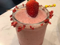 草莓阿拉斯加-鹿港小镇(黄金店)