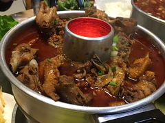 -郭场火锅鸡(梁山头店)