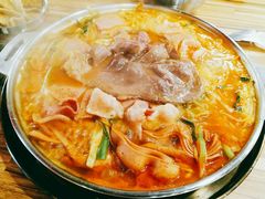 -张赫珉的部队锅(钟路店)