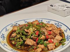 -老馆子·建德菜·山肴鱼鲜(海威新界店)