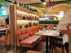 -芭莉与彩虹西餐厅(成都合生汇店)