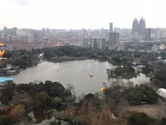 -上海新发展亚太JW万豪酒店