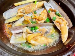 -恭喜上堓砂锅焗·海鲜大排档(闵行龙湖店)