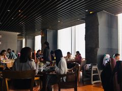 靠窗位-广州富力君悦大酒店·凯菲厅