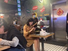 -肥汁米蘭香港米线(定西路店)