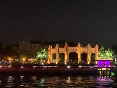 -珠江夜游广州塔·中大码头