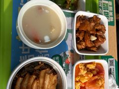 -老乡鸡(明光润溪广场大润发店)