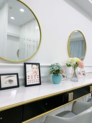 -韩美绣·骨相纹眉·洗眉美瞳线