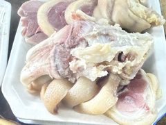 咸蹄两吃-吾介小籠館