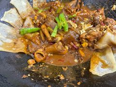 -皖北学东地锅鸡(之心城店)