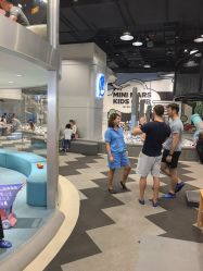 点击看大图 -MINI MARS 脚下的城市乐园·餐饮·派对(静安江宁店)