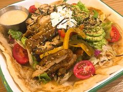 -HELLO 27 意面·沙拉·帕尼尼