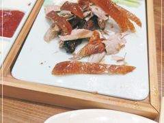 -满园烤鸭·春饼(太原街万达店)