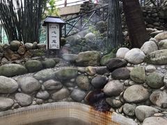 -三江森林温泉度假区