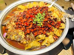 -烤匠麻辣烤鱼(万象城店)
