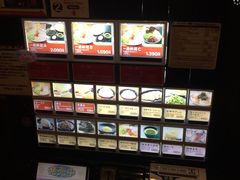 -一兰拉面(新宿中央东口店)