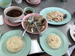 -红大哥水门鸡饭(總店)
