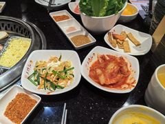 -木槿花韩式炭烤·熟成肉工坊(孙文东路店)