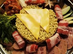 -恩你小木屋·韩式料理(假日广场店)