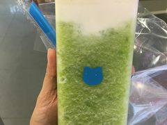 -兰熊鲜奶(西直门凯德mall店)