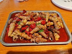 -喝丢一只鞋海鲜烧烤·海肠捞饭(市场店)