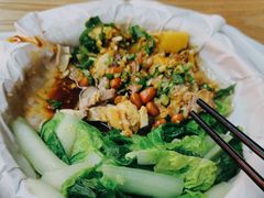 -白七刀·博白白切·广西客家菜